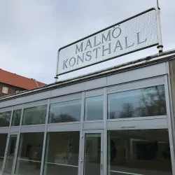 Malmö Konsthall - Malmo