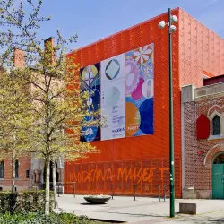 Moderna Museet Malmö - Malmo