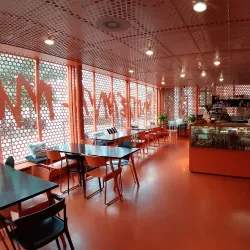 Moderna Museet Malmö - Malmo