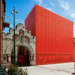Moderna Museet Malmö - Malmo