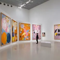 Moderna Museet Malmö - Malmo