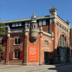 Moderna Museet Malmö - Malmo