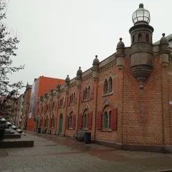 Moderna Museet Malmö - Malmo