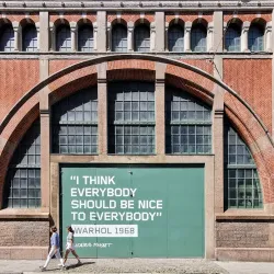 Moderna Museet Malmö - Malmo