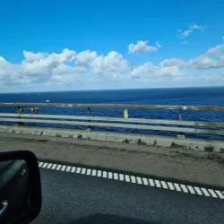 Öresund Bridge - Malmo