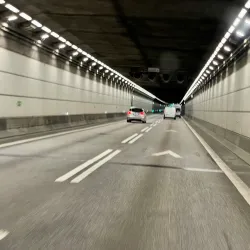 Öresund Bridge - Malmo