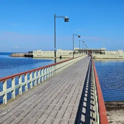 Ribersborgsstranden (Ribersborg Beach) - Malmo