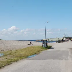 Ribersborgsstranden (Ribersborg Beach) - Malmo