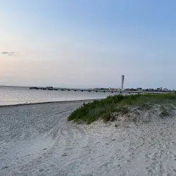 Ribersborgsstranden (Ribersborg Beach) - Malmo