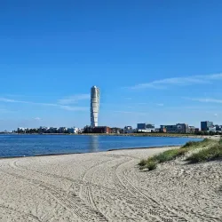 Ribersborgsstranden (Ribersborg Beach) - Malmo