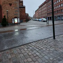 St. Peter's Church (Sankt Petri Kyrka) - Malmo