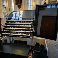 St. Peter's Church (Sankt Petri Kyrka) - Malmo