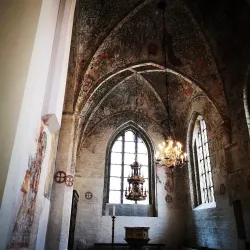 St. Peter's Church (Sankt Petri Kyrka) - Malmo