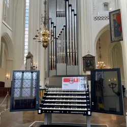 St. Peter's Church (Sankt Petri Kyrka) - Malmo