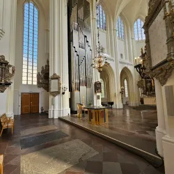 St. Peter's Church (Sankt Petri Kyrka) - Malmo