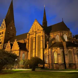 St. Peter's Church (Sankt Petri Kyrka) - Malmo