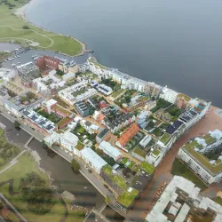 Turning Torso - Malmo