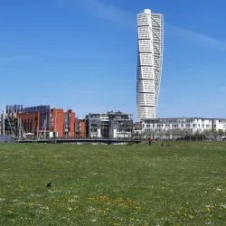 Turning Torso - Malmo