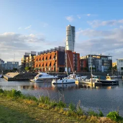 Turning Torso - Malmo