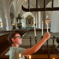 Mora Church (Mora Kyrka) - Mora