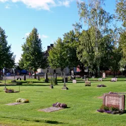 Mora Church (Mora Kyrka) - Mora