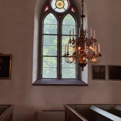 Mora Church (Mora Kyrka) - Mora