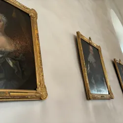 Mora Church (Mora Kyrka) - Mora