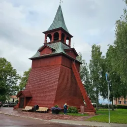Mora Church (Mora Kyrka) - Mora