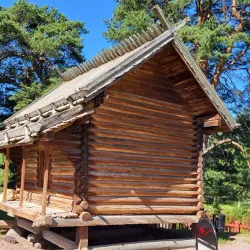 Mora Folk Museum - Mora