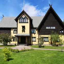 Mora Folk Museum - Mora