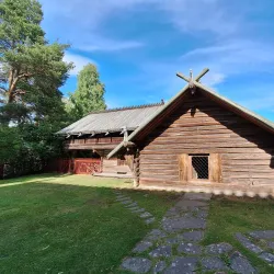 Mora Folk Museum - Mora