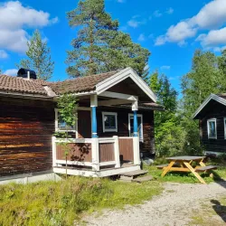 Orsa Grönklitt - Mora