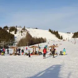 Orsa Grönklitt - Mora