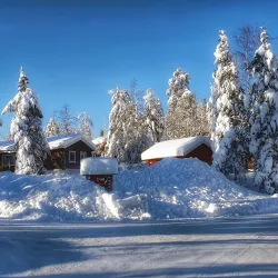 Orsa Grönklitt - Mora