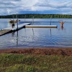 Siljansnäs Nature Reserve - Mora