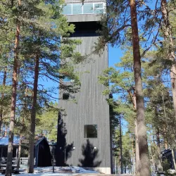 Siljansnäs Nature Reserve - Mora