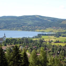 Siljansnäs Nature Reserve - Mora