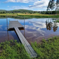 Siljansnäs Nature Reserve - Mora