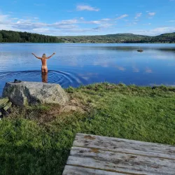 Siljansnäs Nature Reserve - Mora