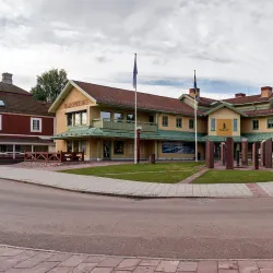 Vasaloppet Museum - Mora