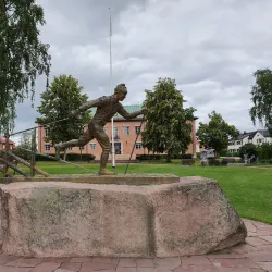 Vasaloppet Museum - Mora