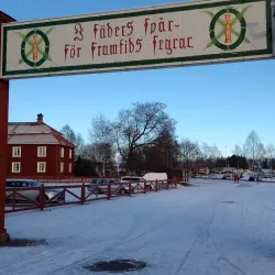 Vasaloppet Museum - Mora