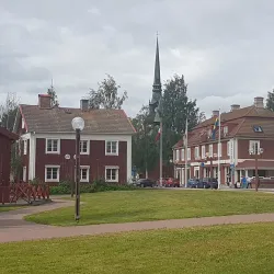 Vasaloppet Museum - Mora