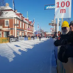 Vasaloppet Museum - Mora