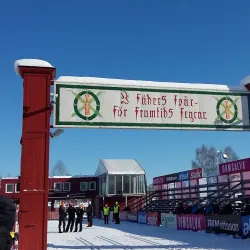 Vasaloppet Museum - Mora