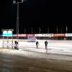 Vasaloppsarenan (Vasaloppet Arena) - Mora