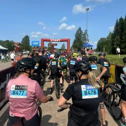 Vasaloppsarenan (Vasaloppet Arena) - Mora