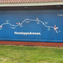 Vasaloppsarenan (Vasaloppet Arena) - Mora