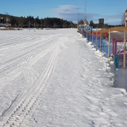 Vasaloppsarenan (Vasaloppet Arena) - Mora