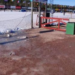 Vasaloppsarenan (Vasaloppet Arena) - Mora